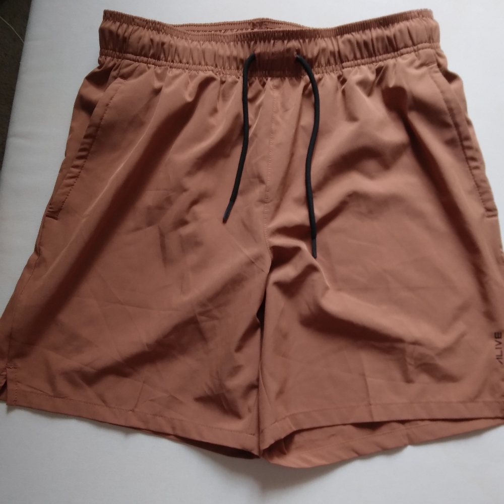 Dry fit shorts